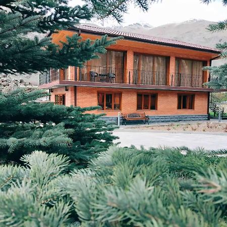 Vardisubani Villa Kazbegi Luaran gambar