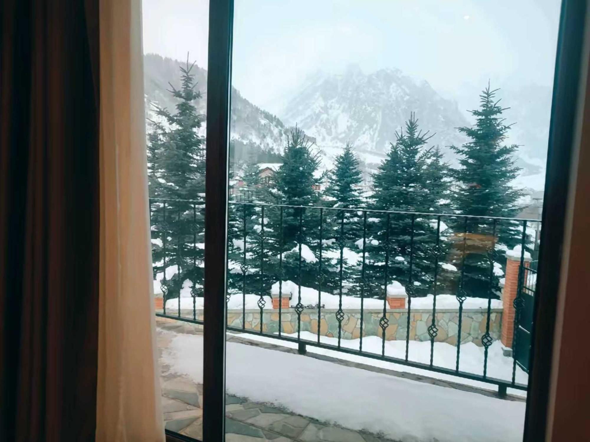 Vardisubani Villa Kazbegi Luaran gambar