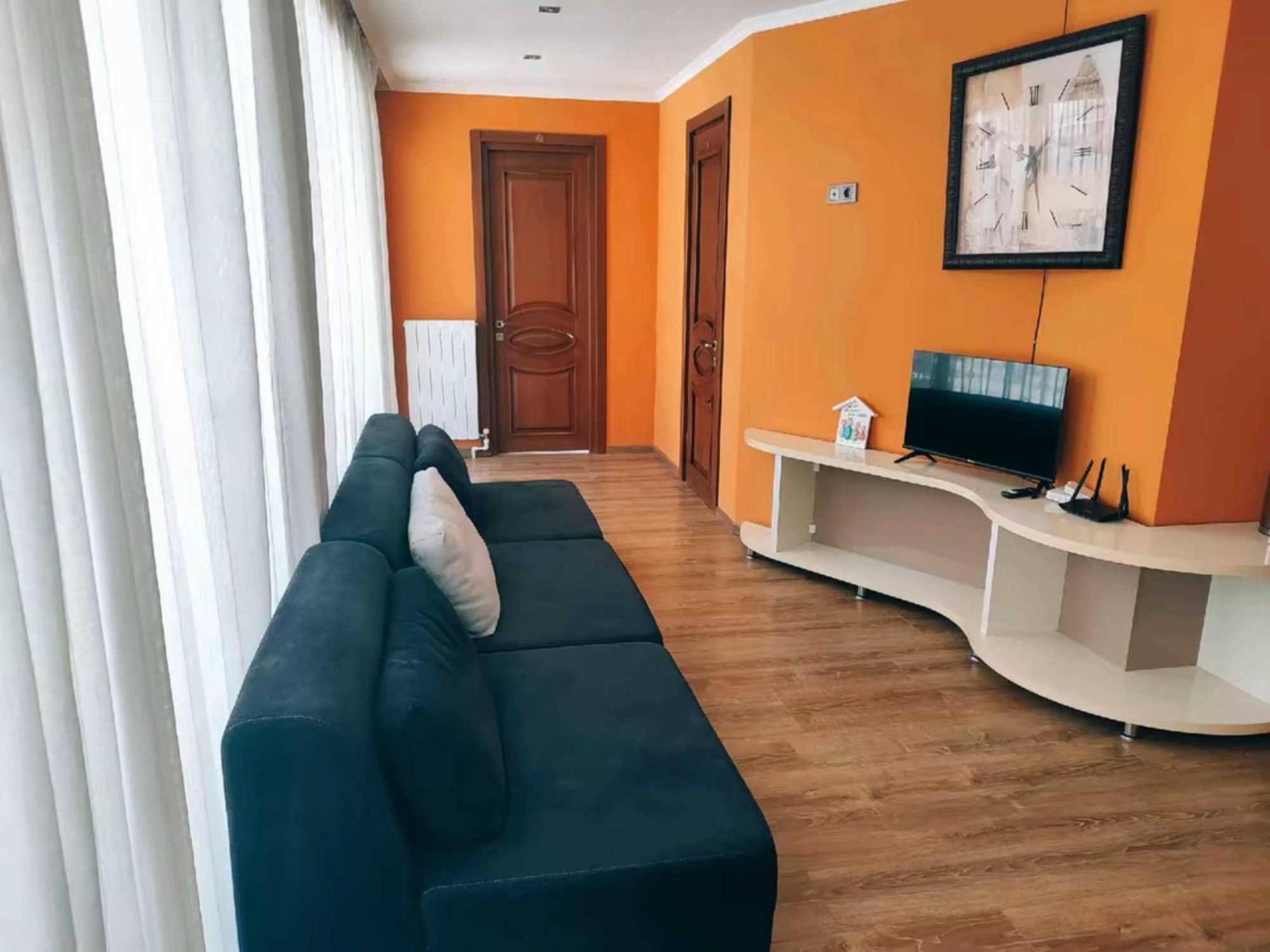 Vardisubani Villa Kazbegi Luaran gambar