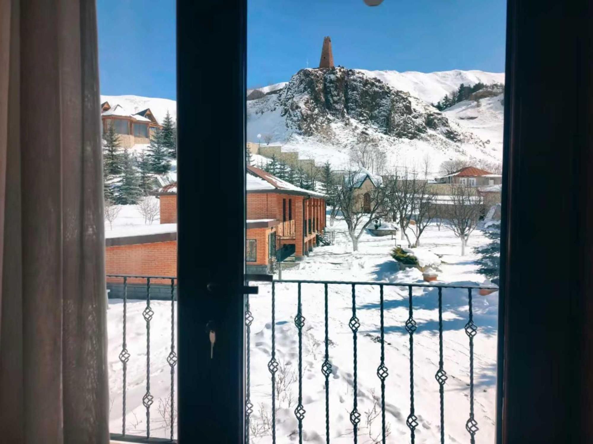 Vardisubani Villa Kazbegi Luaran gambar