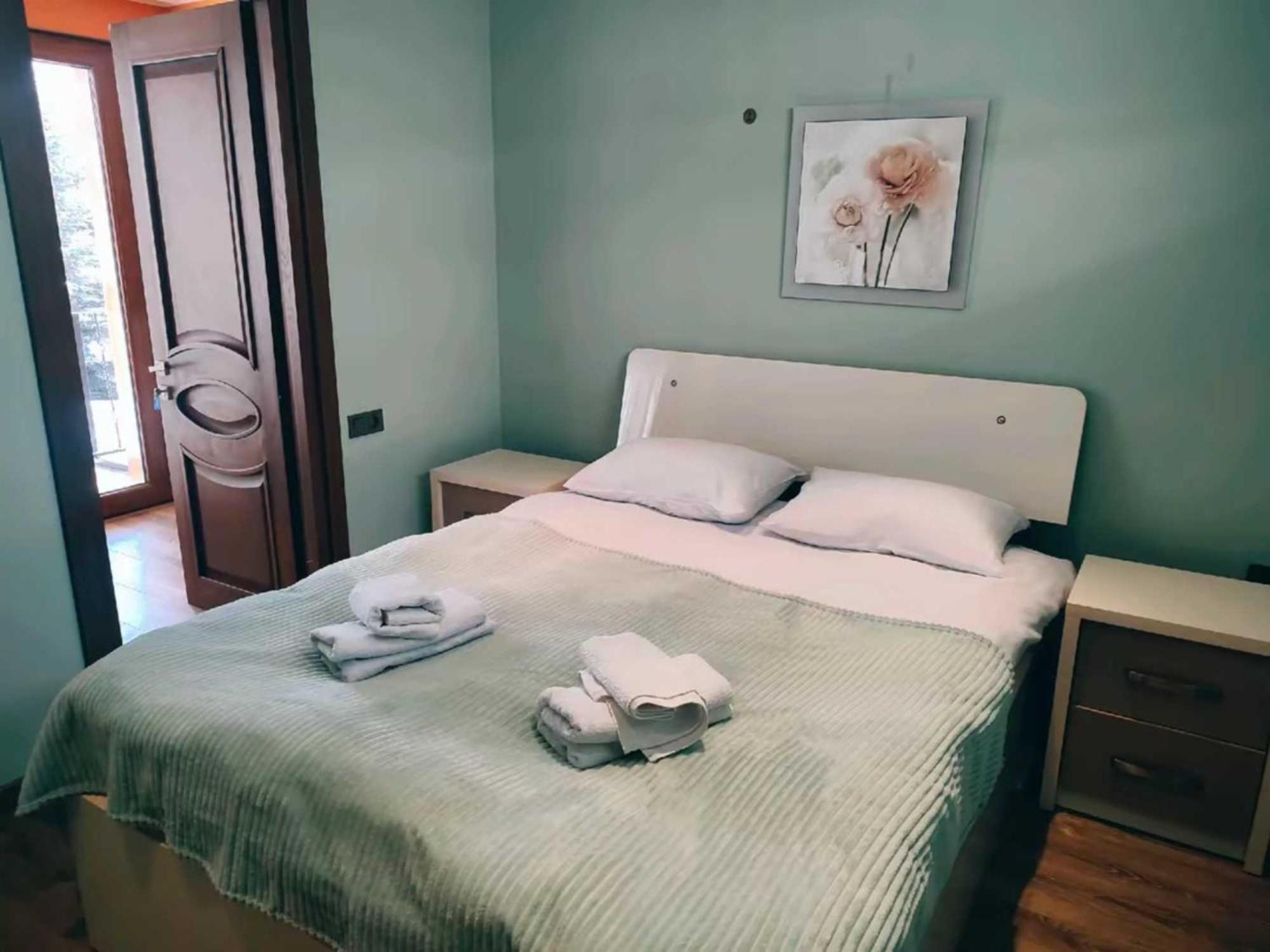 Vardisubani Villa Kazbegi Luaran gambar