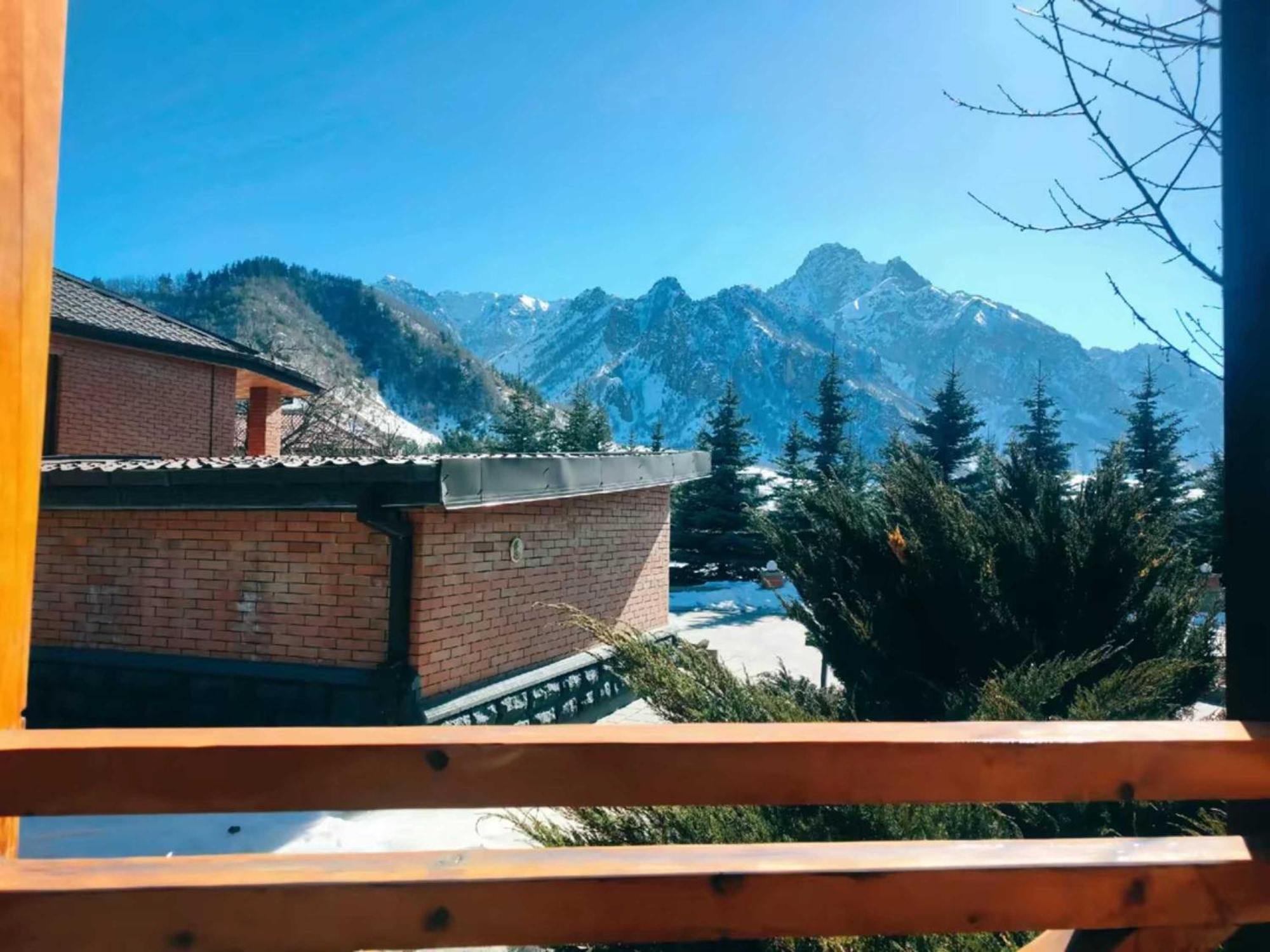 Vardisubani Villa Kazbegi Luaran gambar