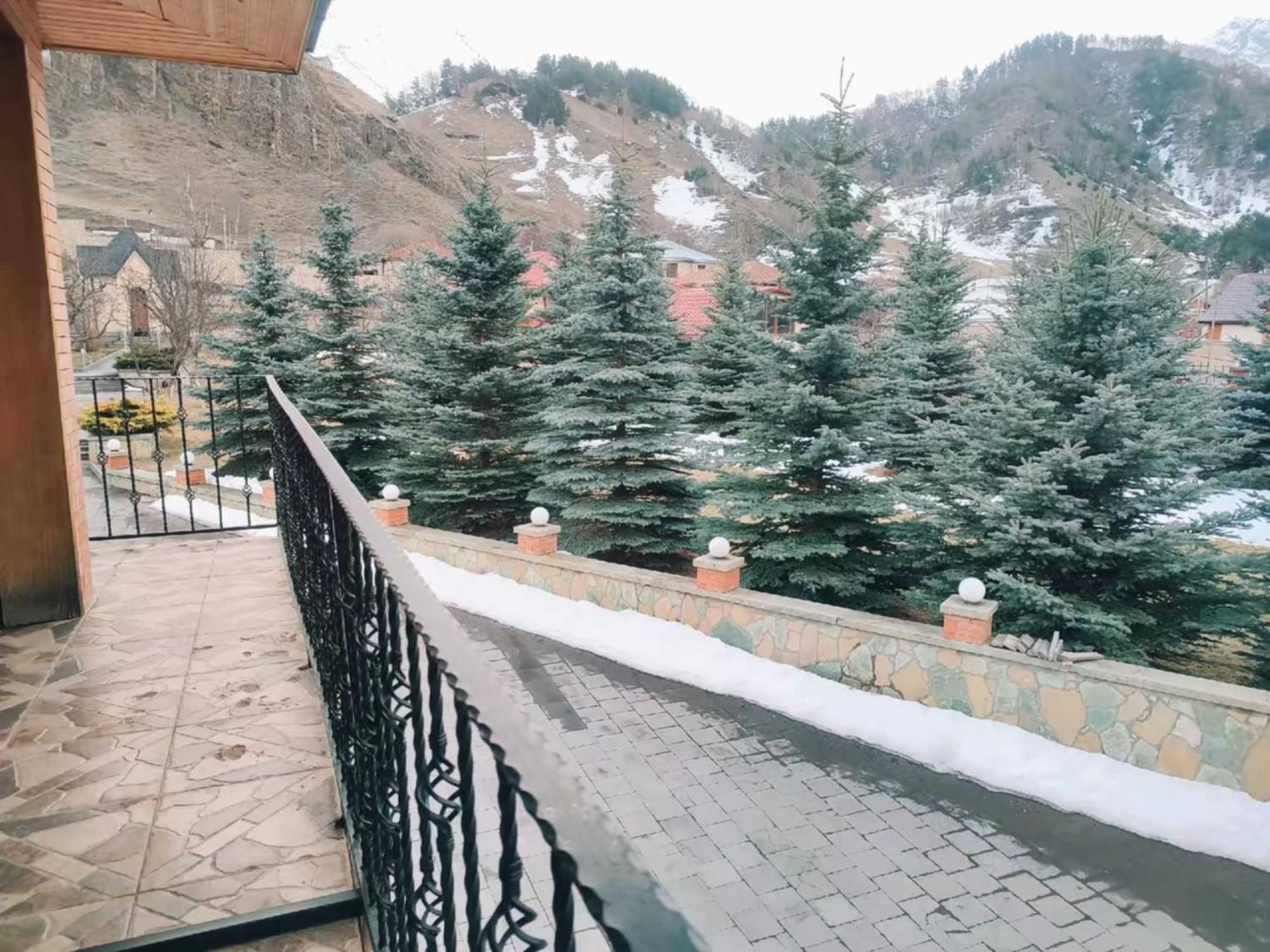 Vardisubani Villa Kazbegi Luaran gambar
