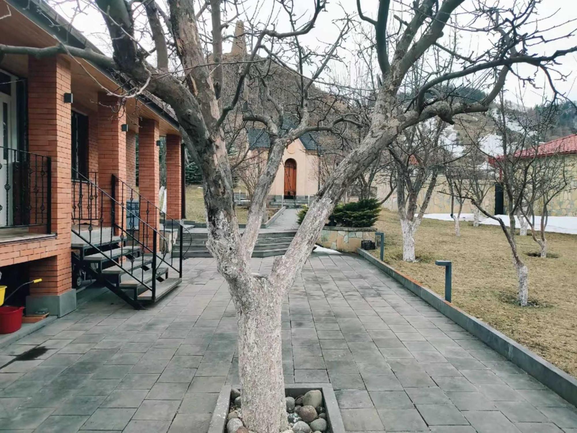 Vardisubani Villa Kazbegi Luaran gambar