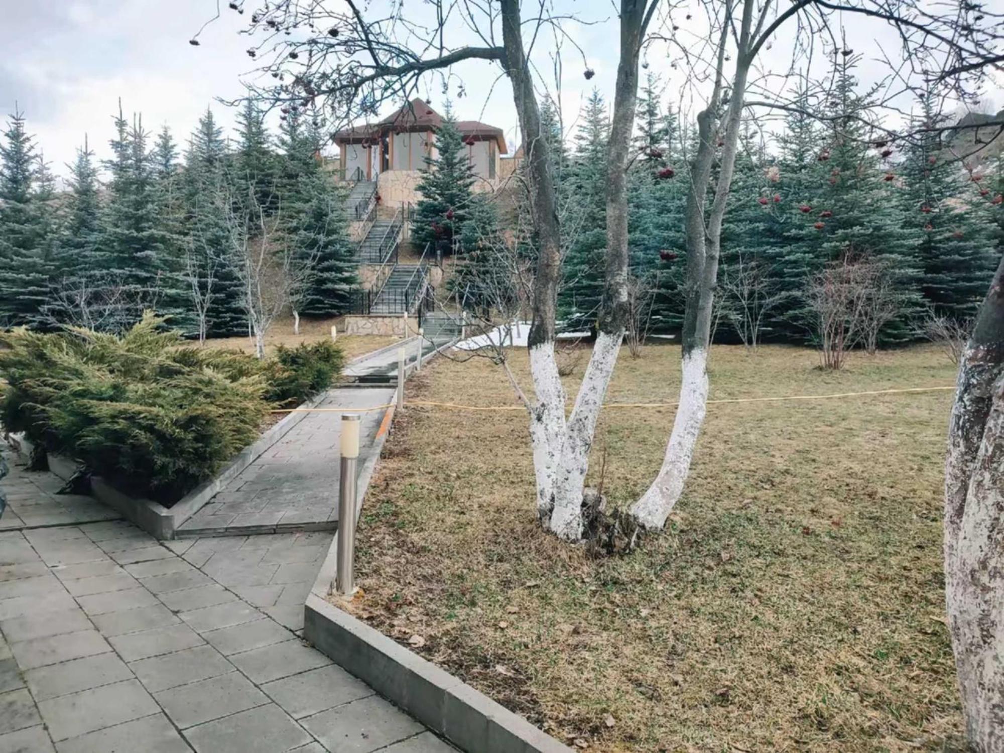 Vardisubani Villa Kazbegi Luaran gambar