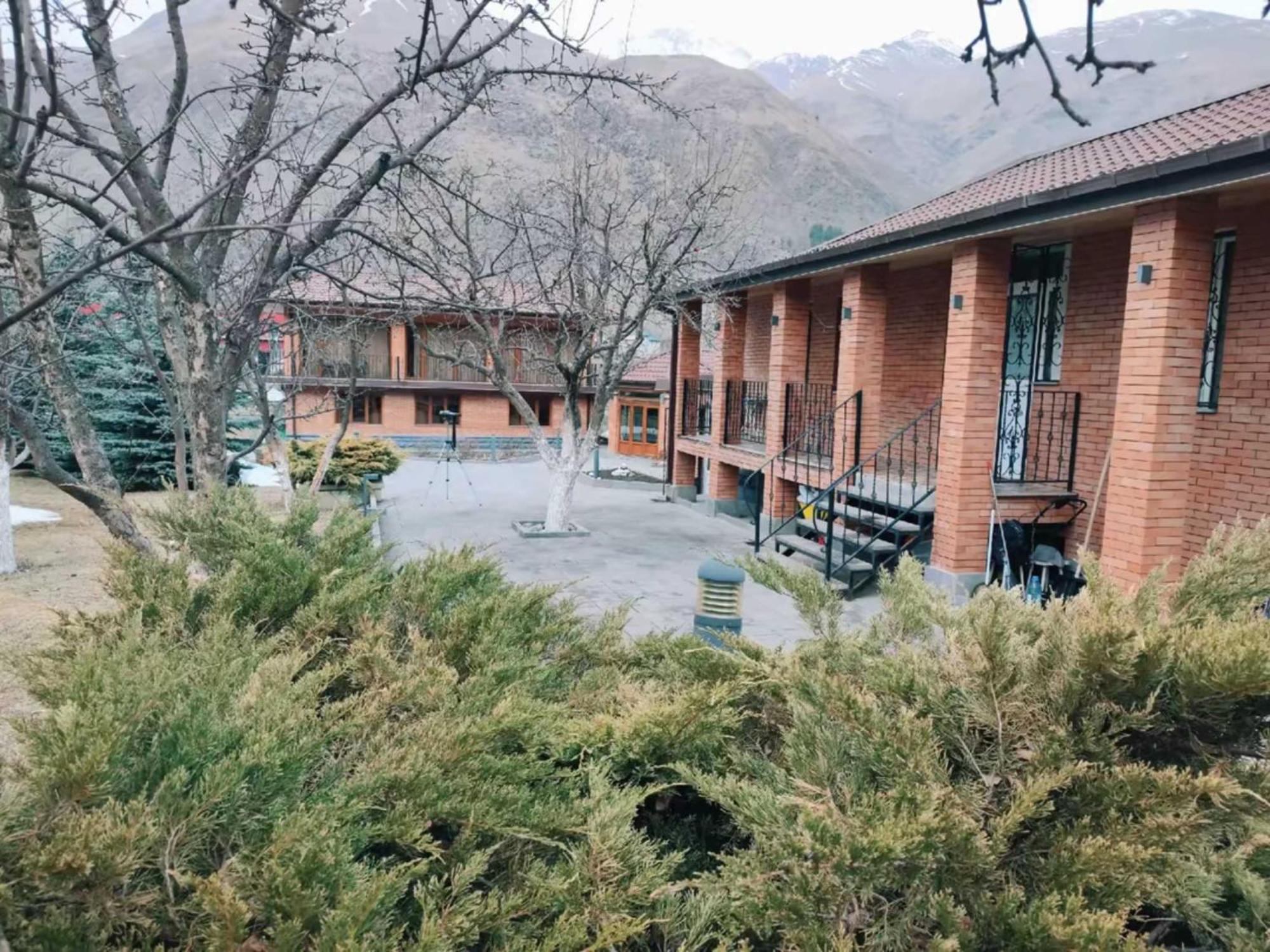Vardisubani Villa Kazbegi Luaran gambar