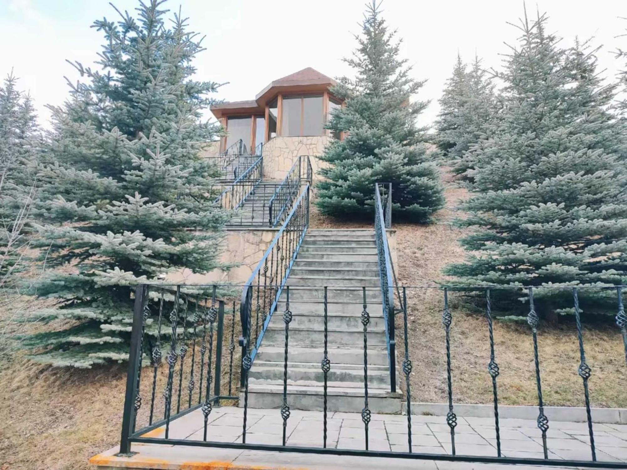 Vardisubani Villa Kazbegi Luaran gambar
