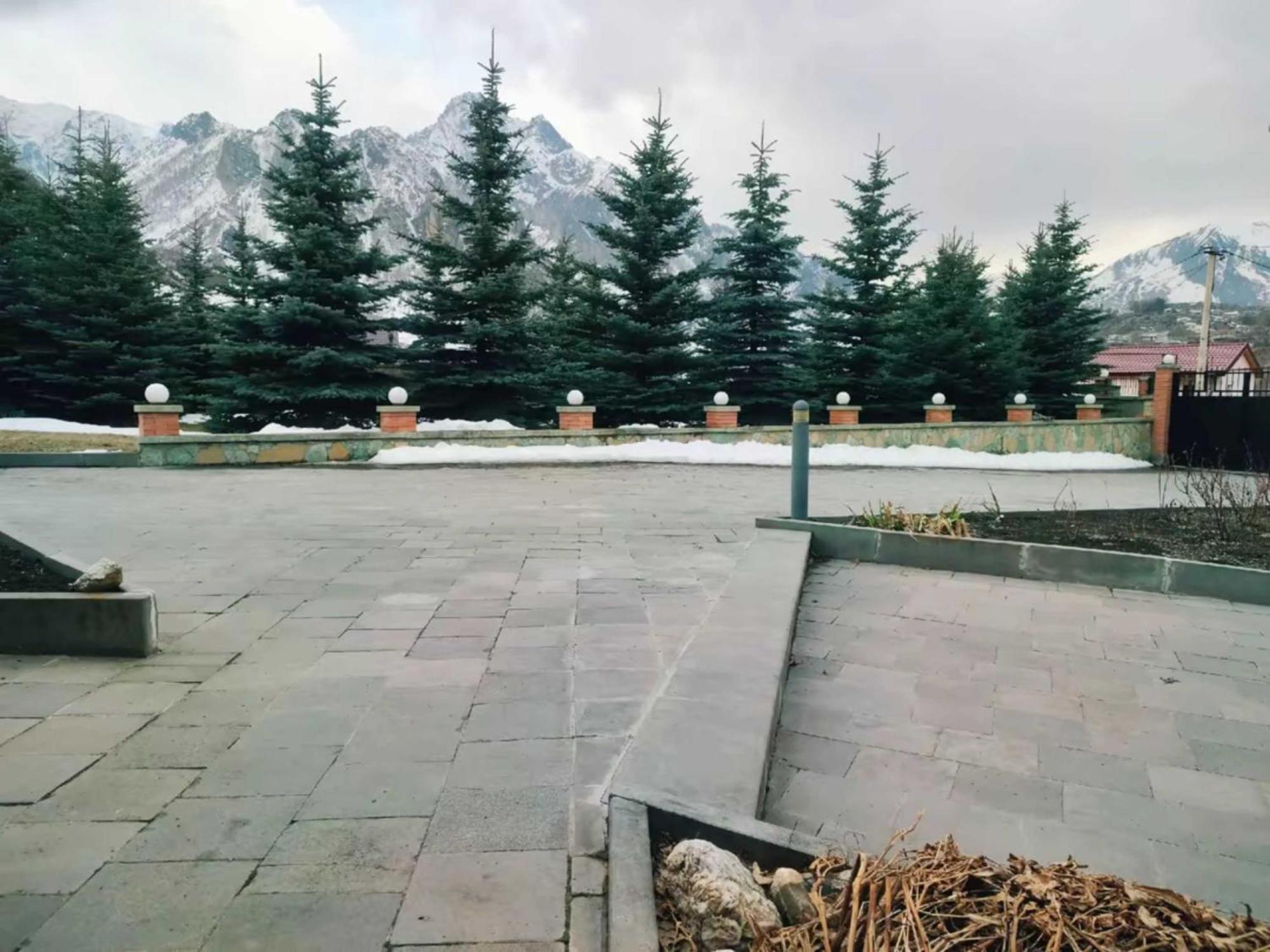 Vardisubani Villa Kazbegi Luaran gambar