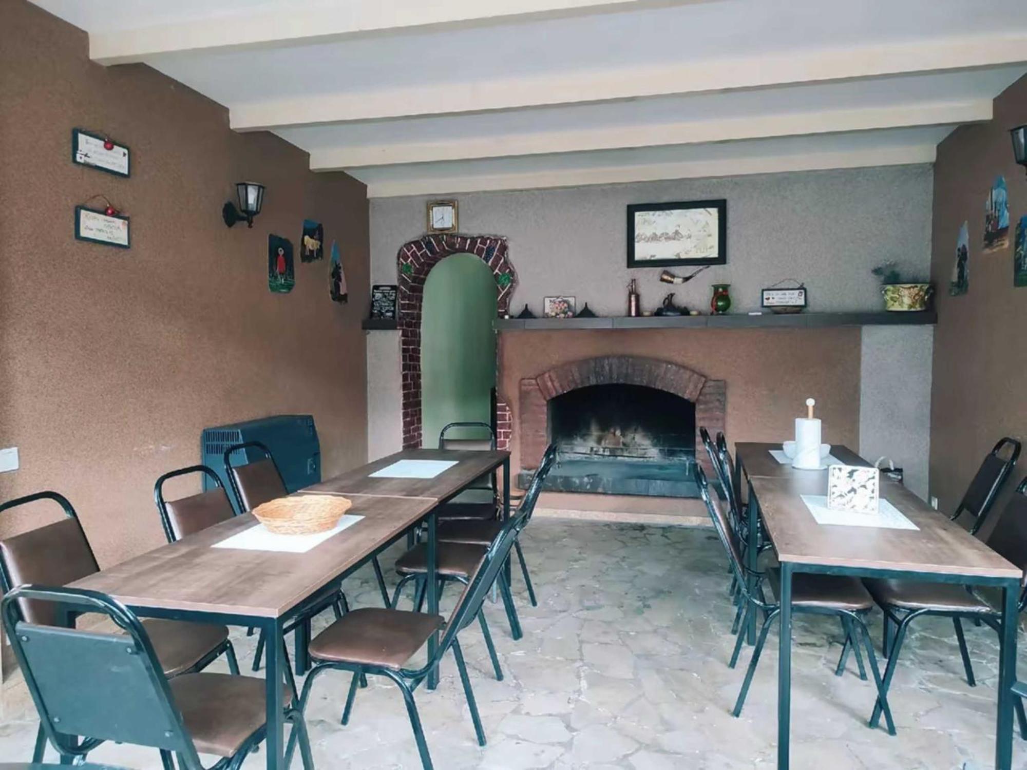 Vardisubani Villa Kazbegi Luaran gambar