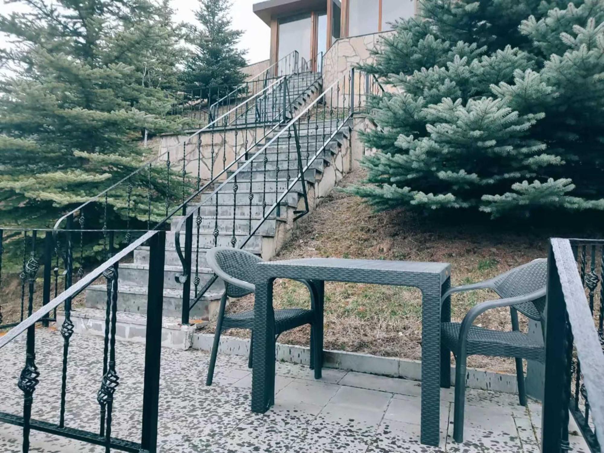 Vardisubani Villa Kazbegi Luaran gambar