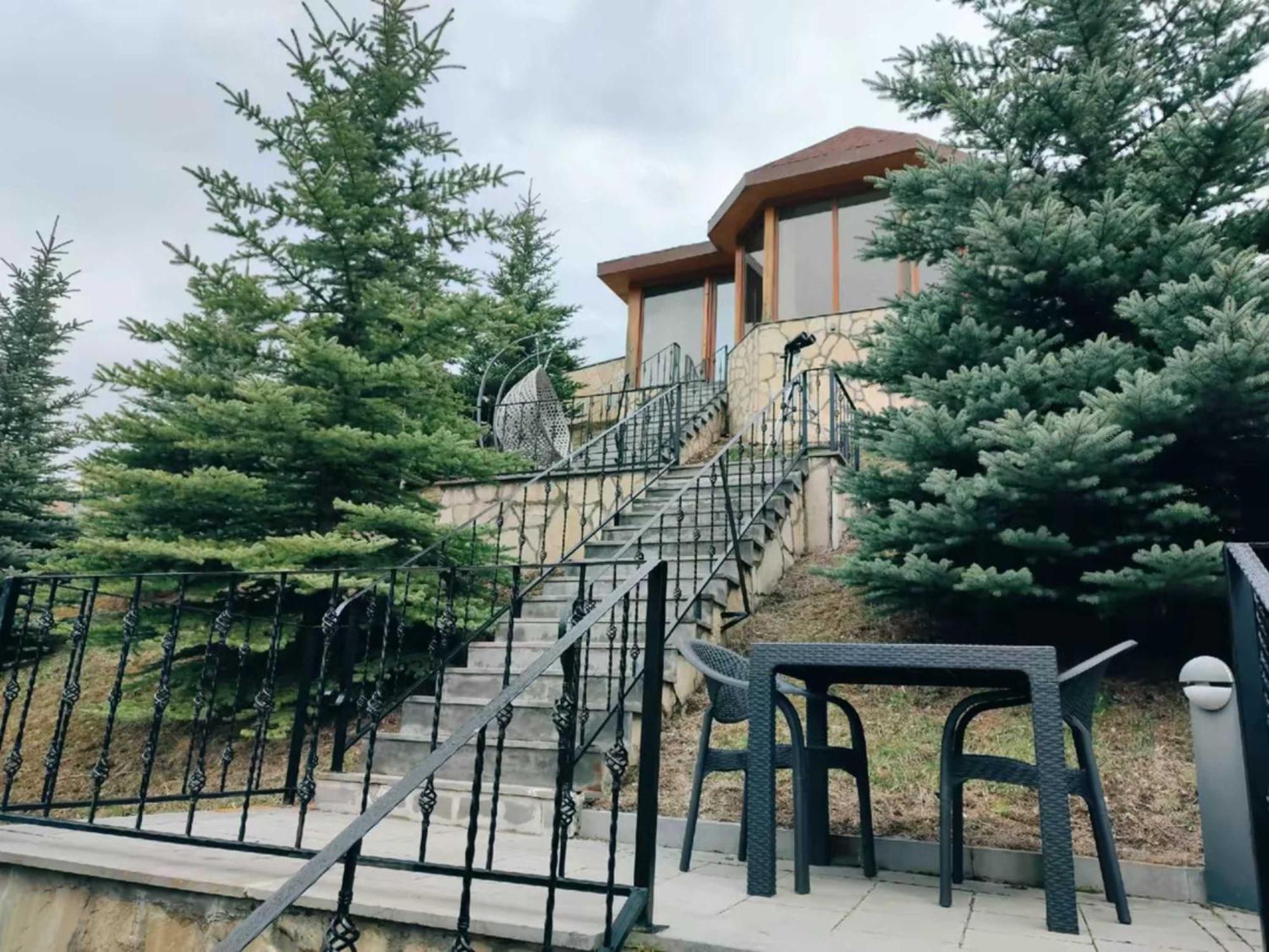 Vardisubani Villa Kazbegi Luaran gambar