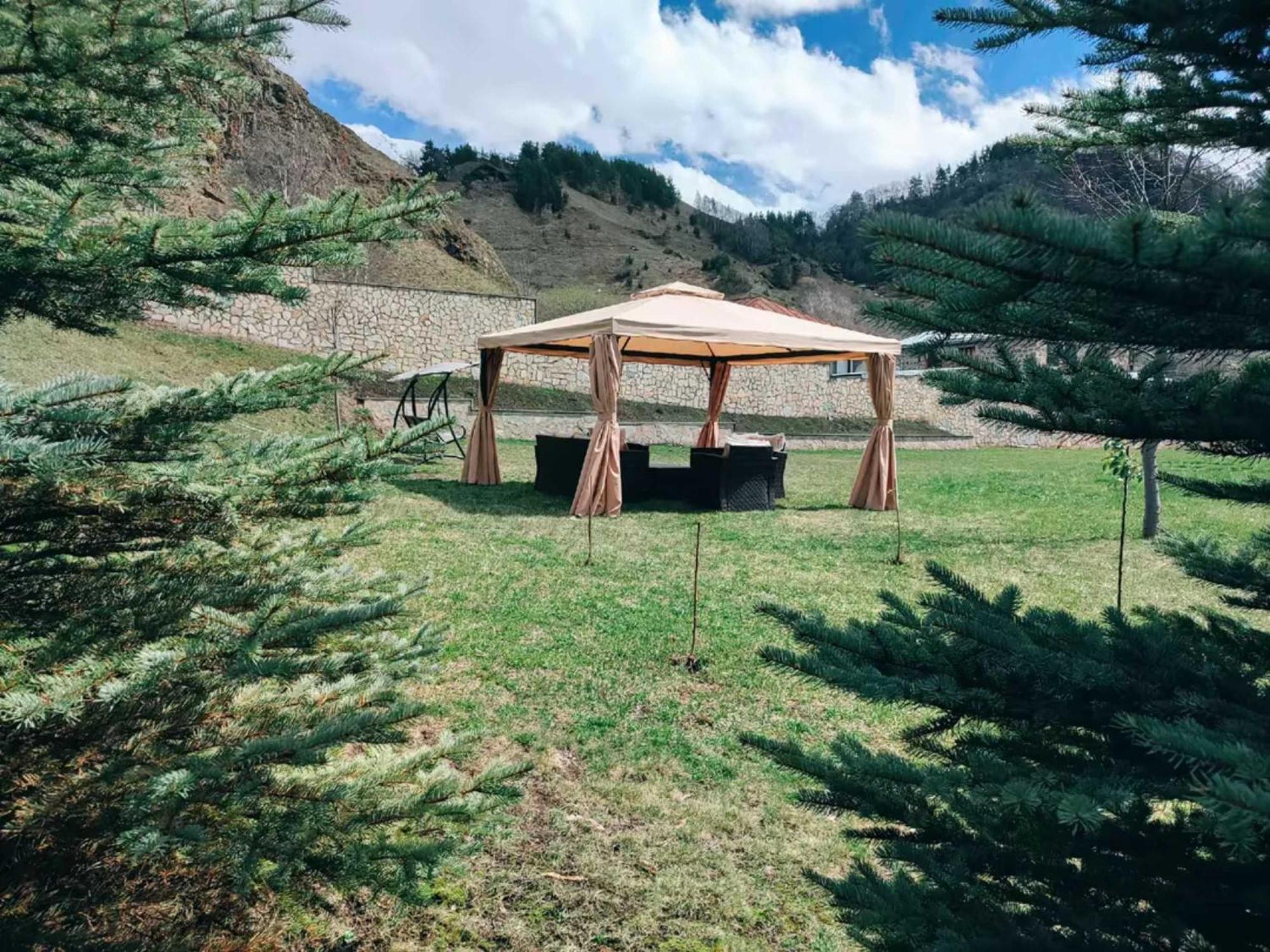 Vardisubani Villa Kazbegi Luaran gambar