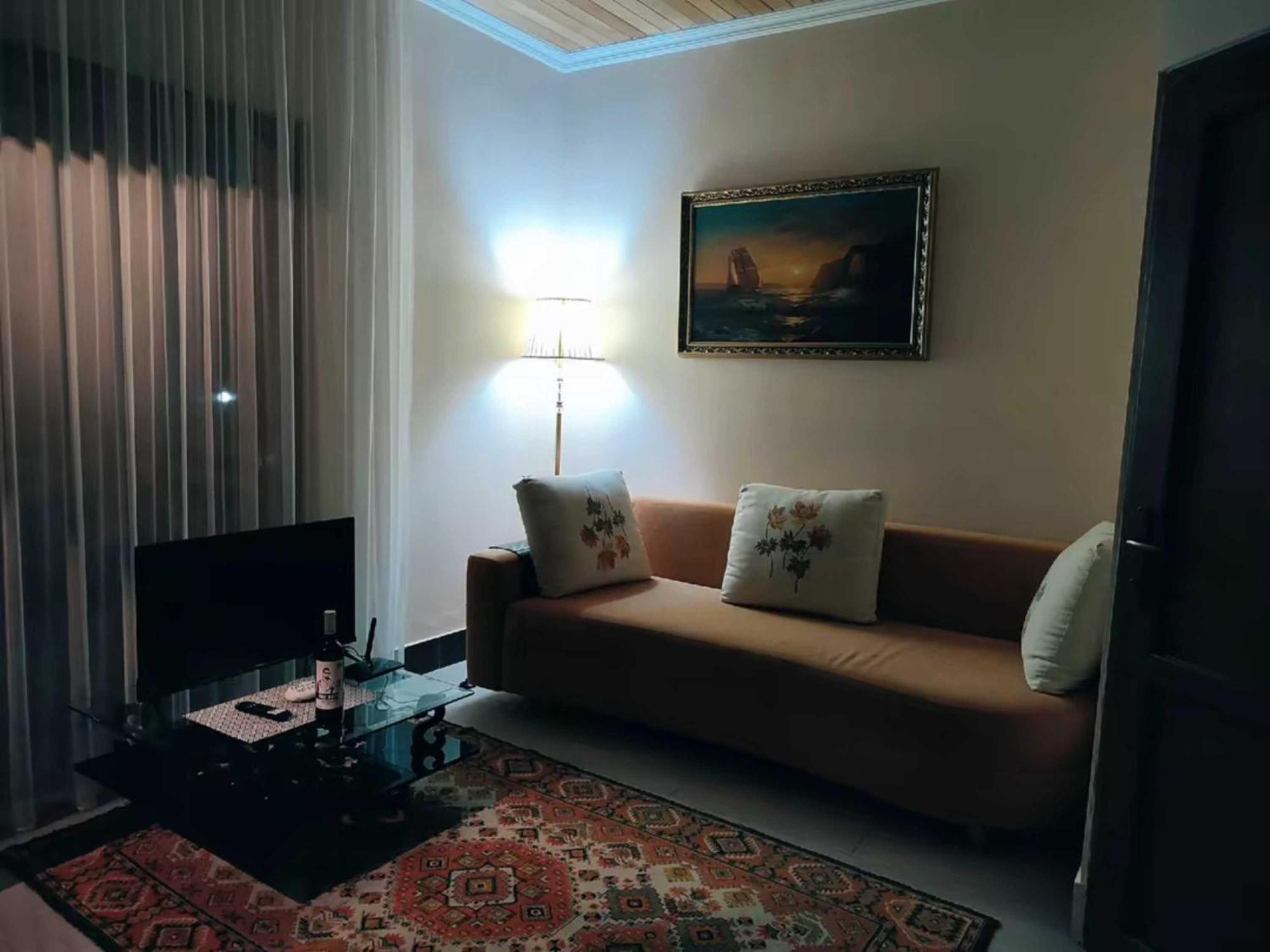 Vardisubani Villa Kazbegi Luaran gambar