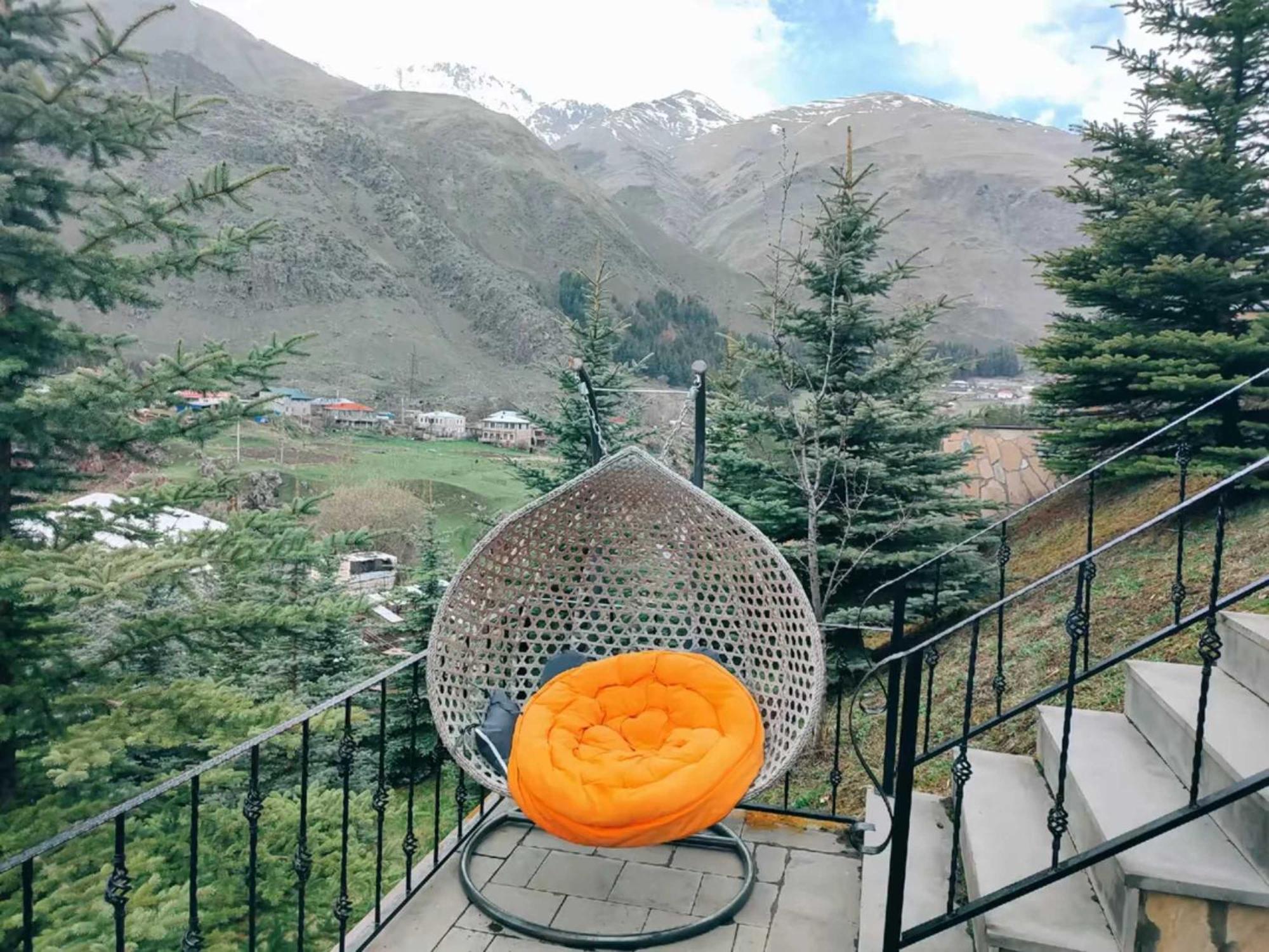 Vardisubani Villa Kazbegi Luaran gambar