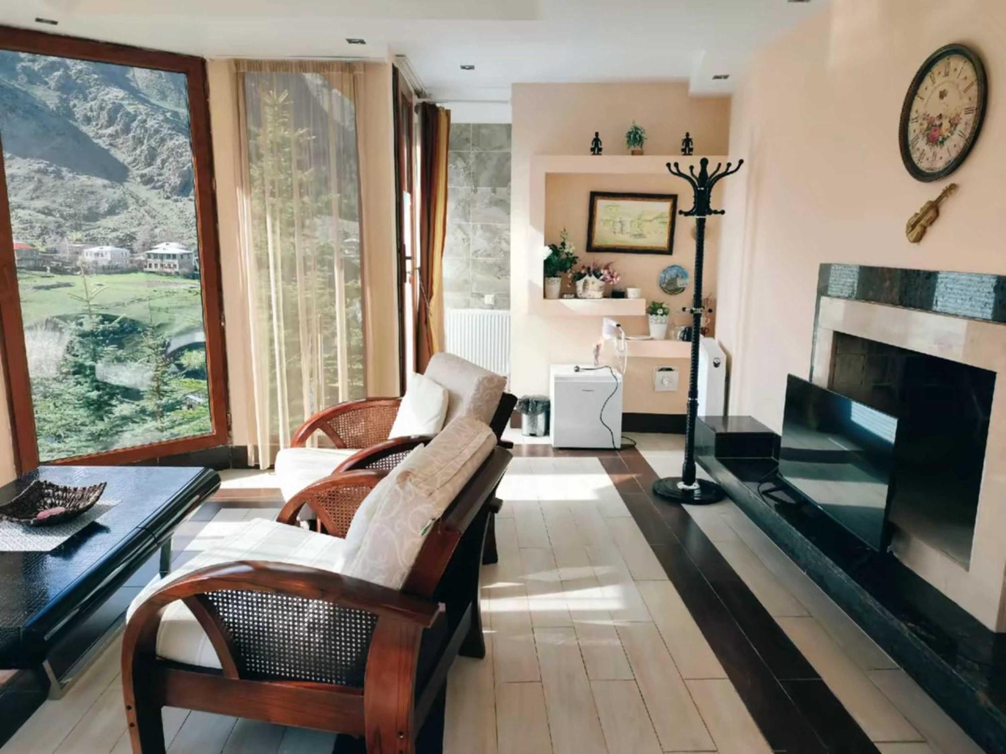 Vardisubani Villa Kazbegi Luaran gambar