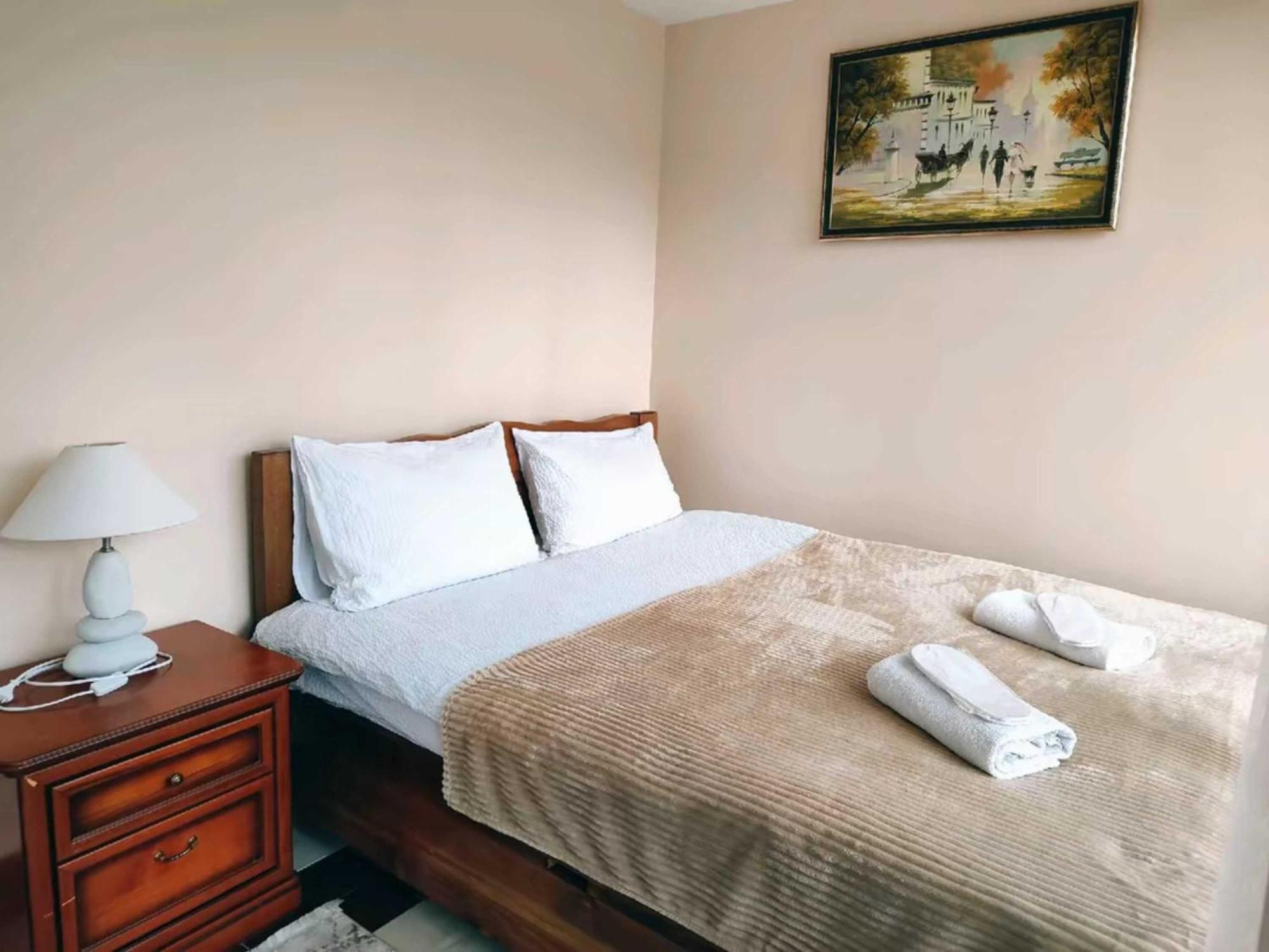 Vardisubani Villa Kazbegi Luaran gambar