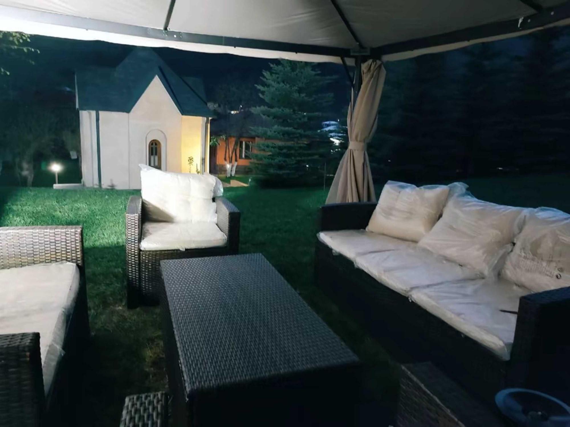 Vardisubani Villa Kazbegi Luaran gambar