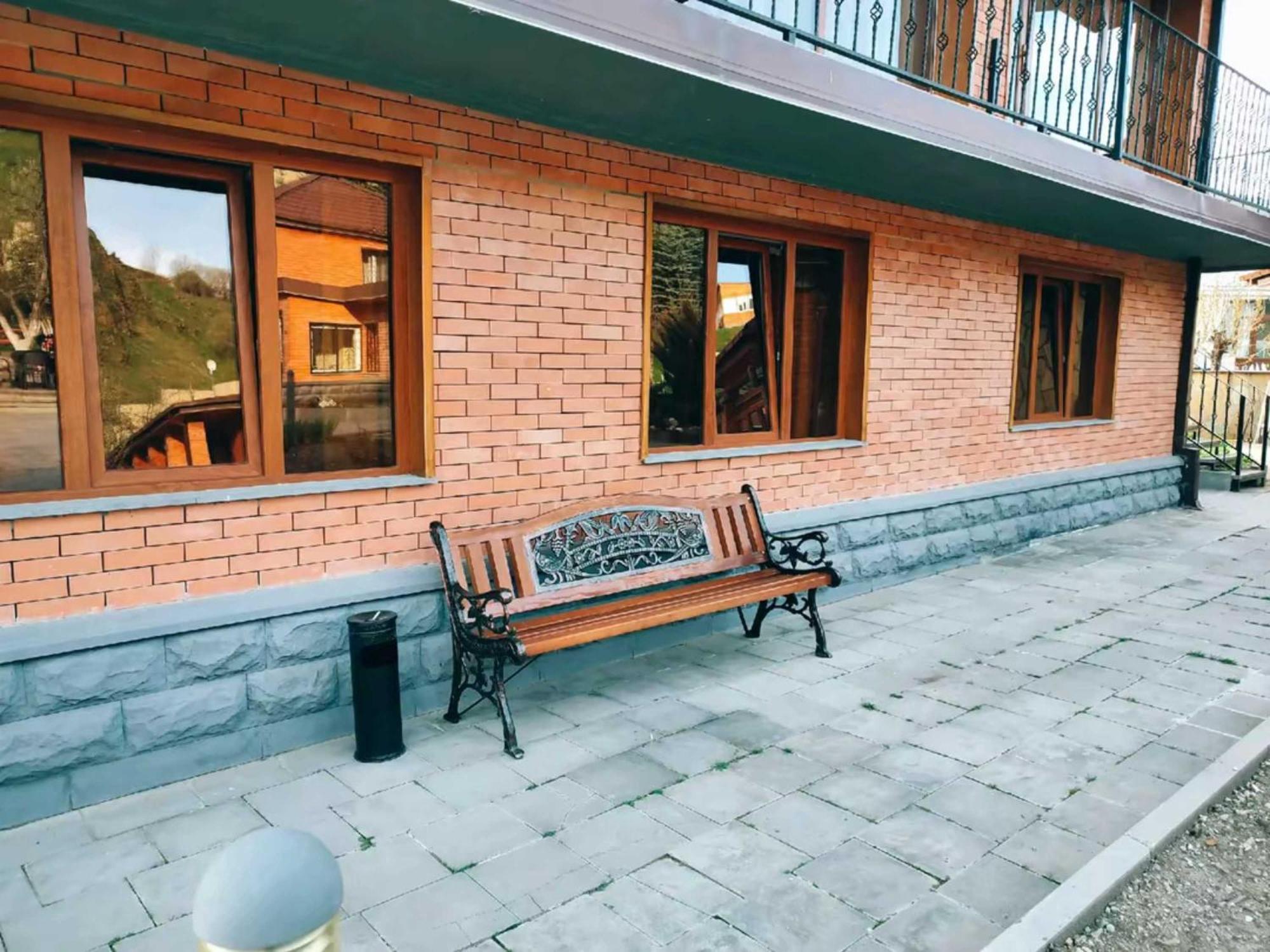 Vardisubani Villa Kazbegi Luaran gambar