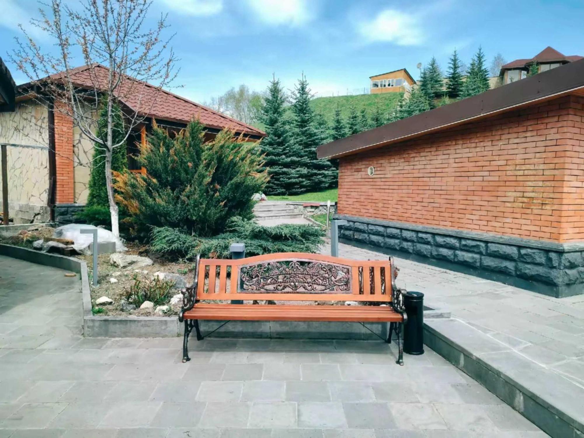 Vardisubani Villa Kazbegi Luaran gambar